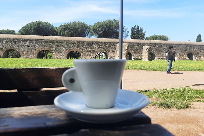 Appian Way Aqueducts Bike Tour (Catacombs & Lunch Option) - The five-hour option adds San Callisto