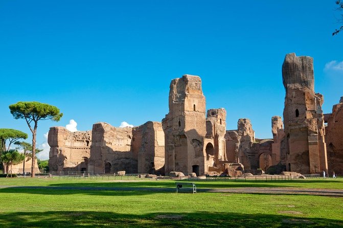 Appian Way Aqueducts Bike Tour (Catacombs & Lunch Option) - Caffarella Park brings space and quiet