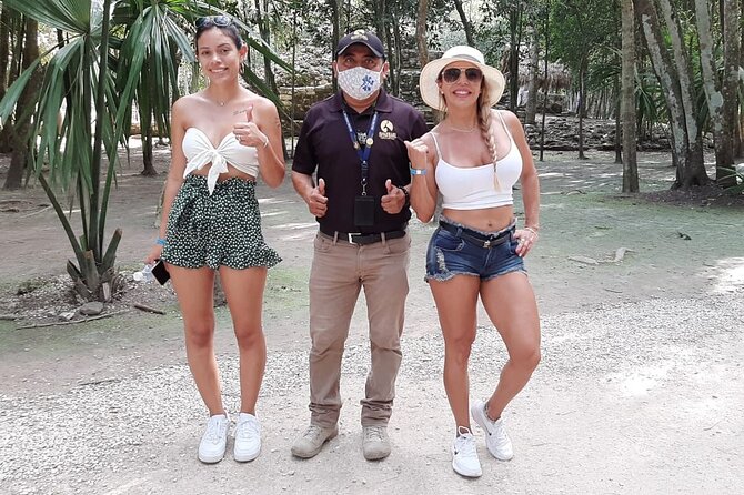 Archaeological Tour in Tulum and Coba with Kuxtal Cenote - Two famous Maya sites in one long day