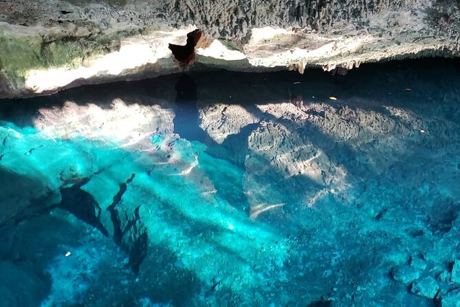 Archaeological Tour in Tulum and Coba with Kuxtal Cenote - Coba’s inland ruins and guided buildings