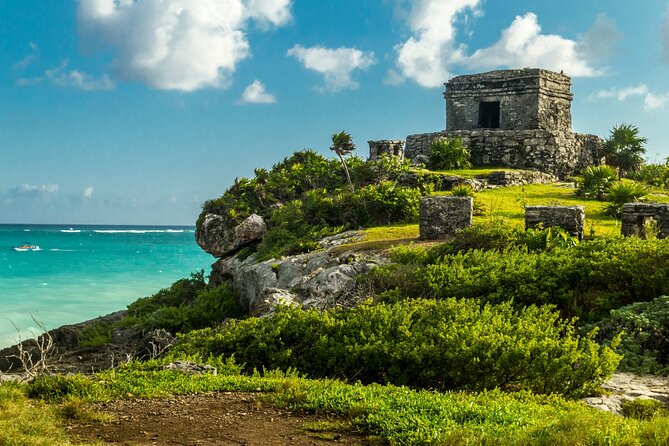 Archaeological Tour in Tulum and Coba with Kuxtal Cenote - English commentary is the biggest question mark
