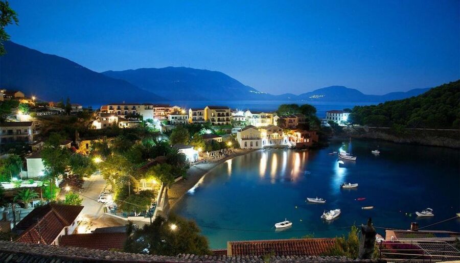 Argostoli: Explore Fiskardo, Myrtos Beach, Melissani Cave - Why this Kefalonia day tour works