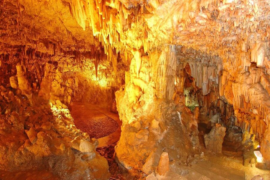 Argostoli: Melissani & Drogarati Cave Tour with Wine Tasting - Key points to know before you book