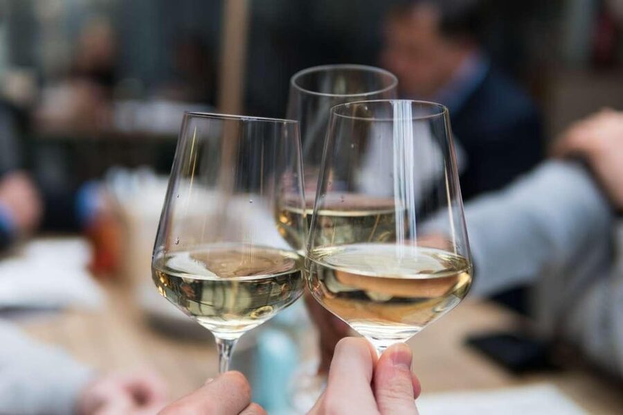 Argostoli: Melissani & Drogarati Cave Tour with Wine Tasting - The Vine and a more local finish