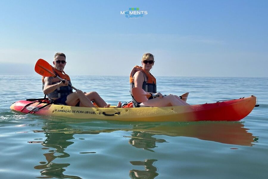 Armação de Pêra: 2-Hour Wild Beaches and Caves Kayak Tour - Who will enjoy this kayak tour most