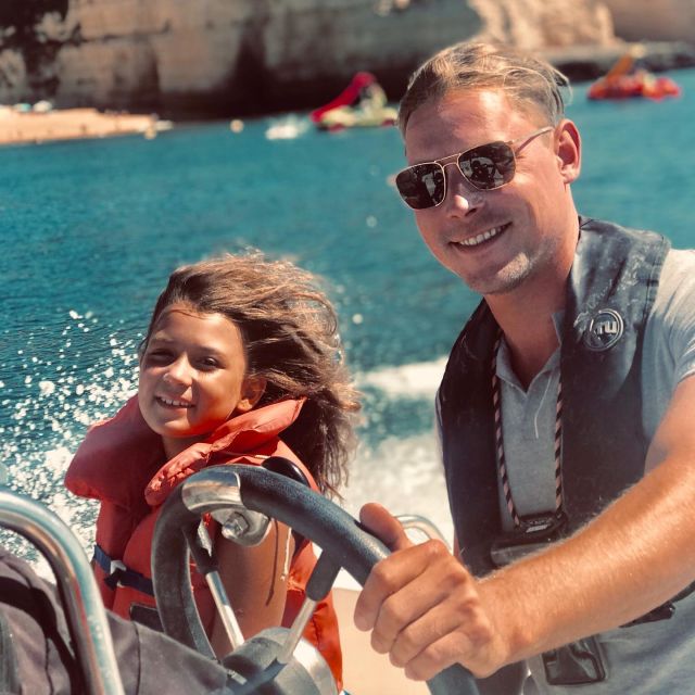 Armação de Pêra: Guided Boat Tour of Benagil's 15 Best Caves - Why this Armação de Pêra departure is a smart choice