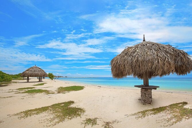 Aruba Jeep Tour: Natural Pool, Caves and Baby Beach Adventure - Key points to know before you book