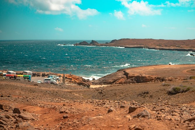 Aruba Jeep Tour: Natural Pool, Caves and Baby Beach Adventure - Baby Beach: a calmer final stop