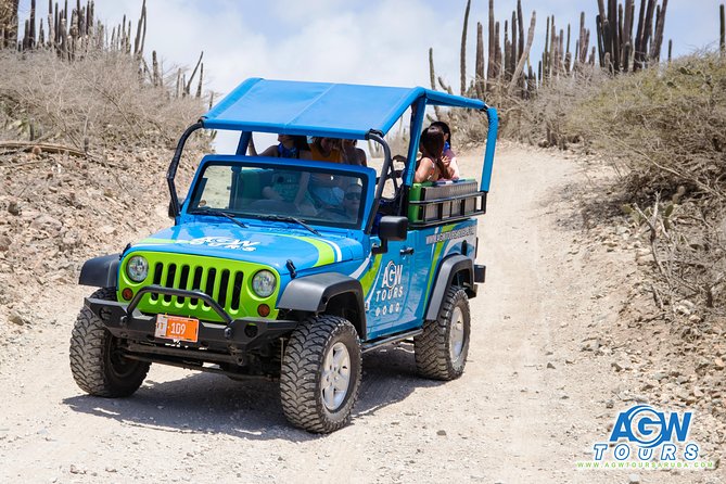 Aruba Jeep Tour: Natural Pool, Caves and Baby Beach Adventure - The ride, comfort, and safety questions