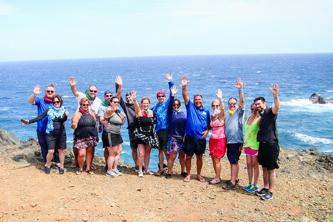Aruba Jeep Tour: Natural Pool, Caves and Baby Beach Adventure - How the guides shape the experience