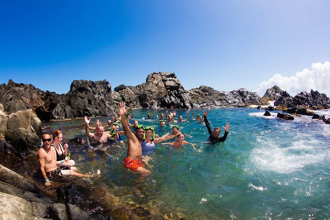 Aruba Natural Pool and Indian Cave Rugged Jeep Safari - Who should book this Jeep safari
