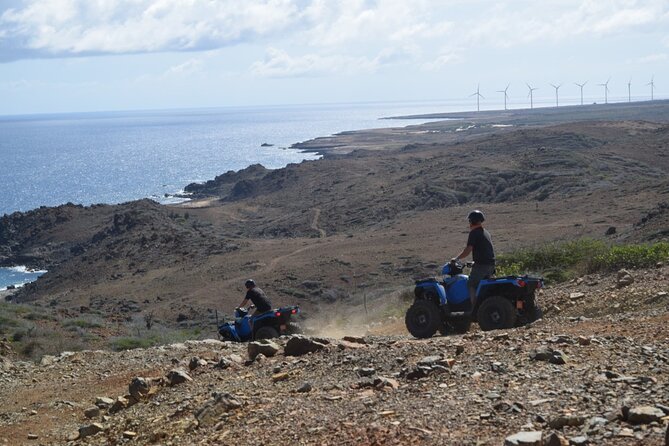 Aruba Off-Road ATV Tour with Cave Pool Swim - Is $90 a fair price?