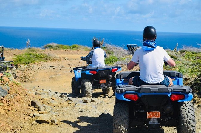 Aruba Off-Road ATV Tour with Cave Pool Swim - Who should book this Aruba adventure?