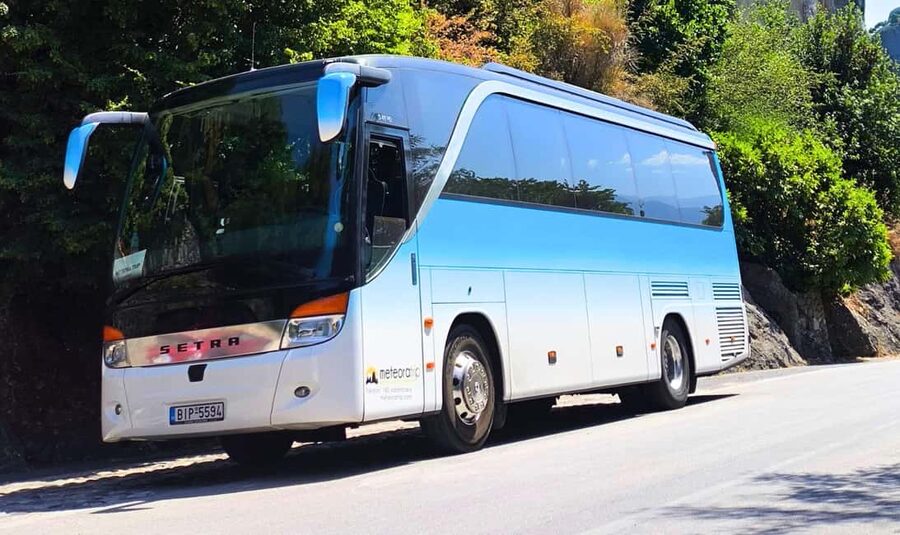 Athens: 2-Day Meteora Monasteries/Caves Tour and Hotel Stay - Choosing the second morning: monasteries or trail