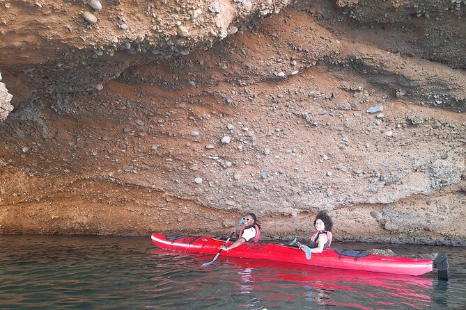 Athens: Kayak and Snorkeling at Caves and Hidden Beaches - Price and practical value