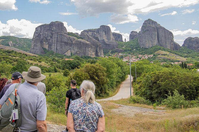 Athens: Meteora Monasteries, Caves & Coastal Stopovers with Lunch - Three monasteries give you the real Meteora experience