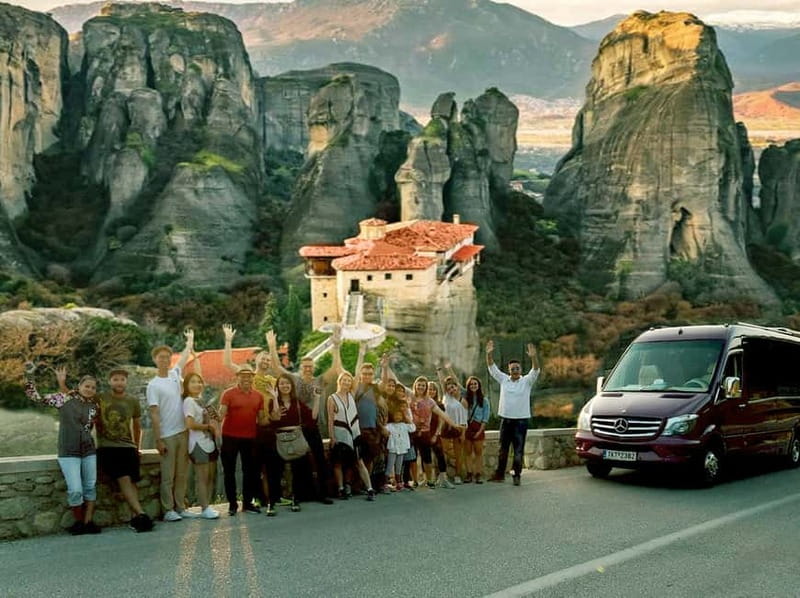 Athens: Meteora Monasteries Day Trip with Caves and Lunch - Why Meteora is worth such a long day from Athens
