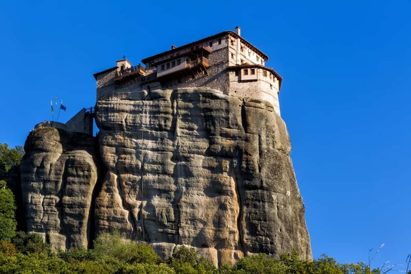 Athens: Meteora Monasteries, Hermit Caves & Seaside Escapes - The return to the sea