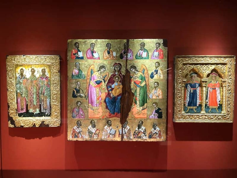 Athens: Meteora Monasteries, Hermit Caves & Seaside Escapes - Badovas and the first monks of Meteora