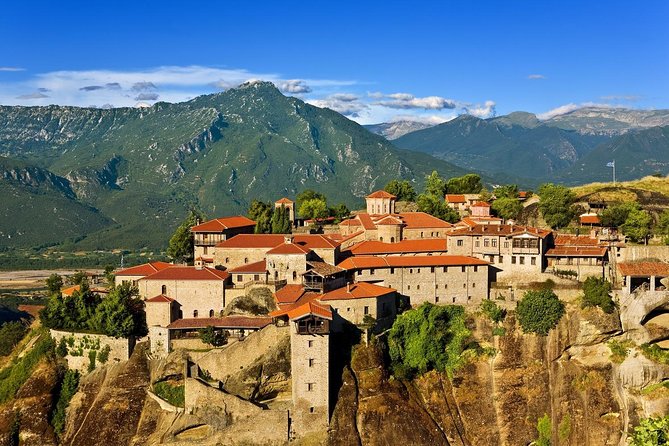 Athens: Meteora Monasteries, Hermit Caves Tour with Pickup - Why Meteora is worth such a long day