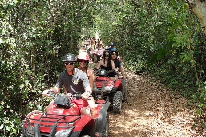 ATV Adventure Combo with Snorkeling, Ziplines, Cenote, and Lunch - Why the $109.65 price can be good value