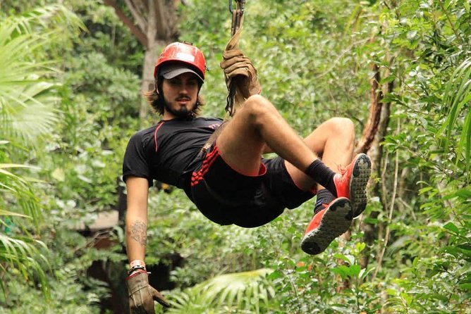 ATV Adventure Combo with Snorkeling, Ziplines, Cenote, and Lunch - What to pack for a smoother day