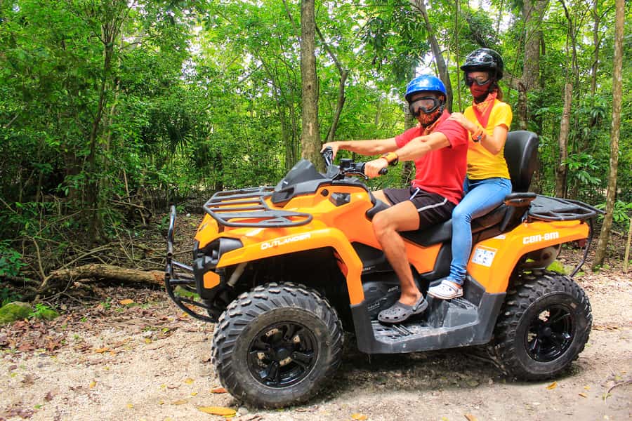 ATV Adventure to Jade Cavern Double - Should you book ATV Adventure to Jade Cavern Double?