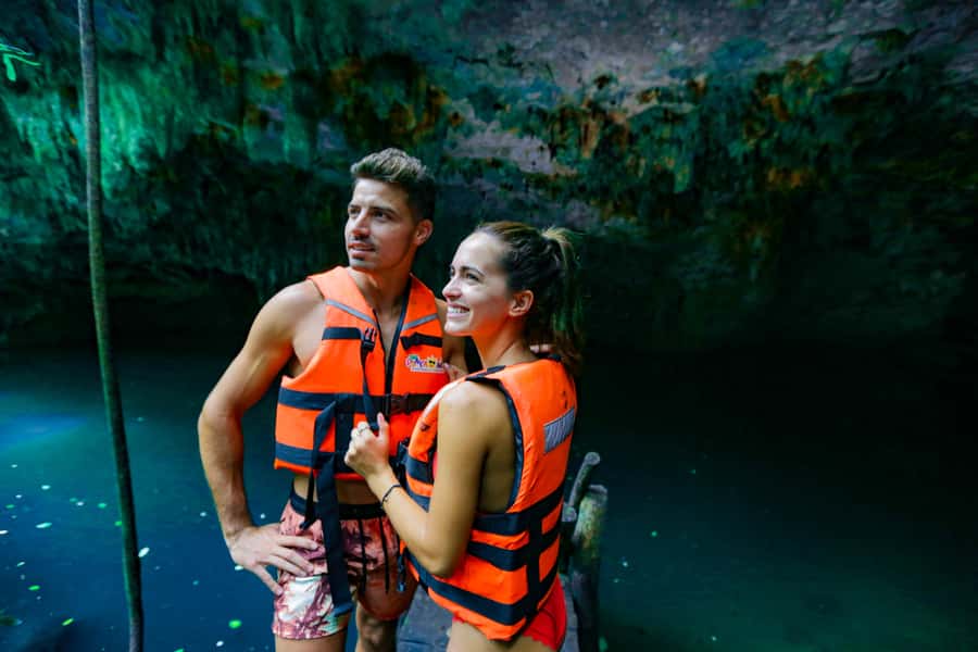 ATV Adventure to Jade Cavern Double - What the 2.5-hour schedule means
