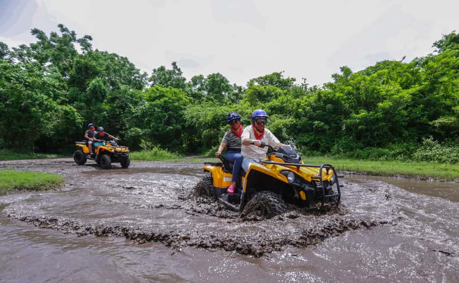 ATV Adventure to Jade Cavern Double - Who will enjoy this Cozumel excursion?