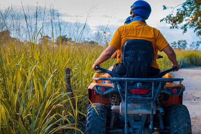 ATV Adventure to Jade Cavern with transfer - Meeting your guide and reaching the base camp