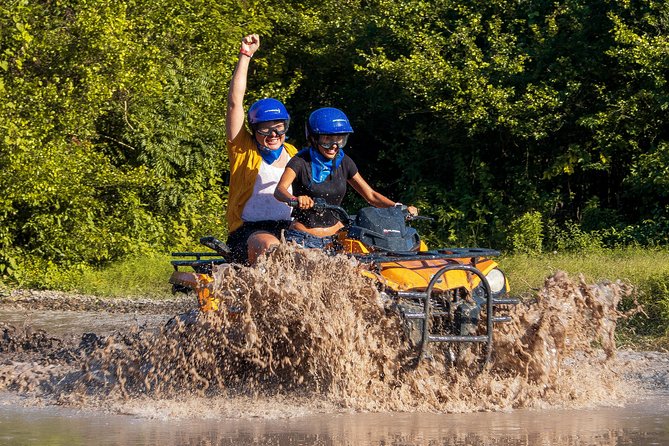 ATV Adventure to Jade Cavern with transfer - What to wear and what to leave behind