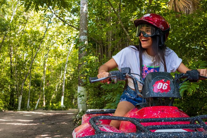 ATV Adventure to Jade Cavern with transfer - Is the $83 price good value?