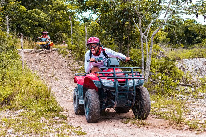 ATV Adventure to Jade Cavern with transfer - Should you book the Jade Cenote ATV ride?