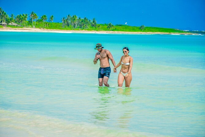 ATV Adventure to Water Cave and Macao Beach in Punta Cana - The farm stop is cultural, but also commercial