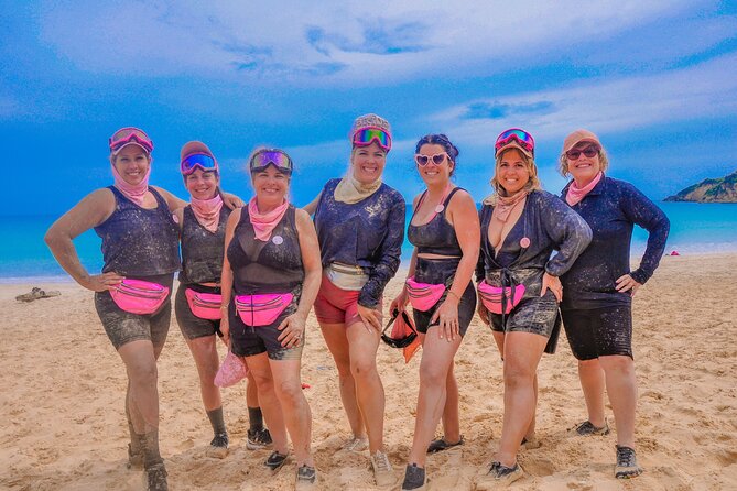 ATV Adventure to Water Cave and Macao Beach in Punta Cana - Safety, comfort, and who will enjoy it