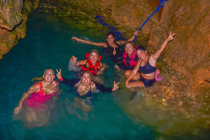ATV Adventure to Water Cave and Macao Beach in Punta Cana - Pickup and the ATV ranch set the tone