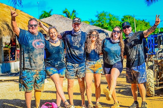 ATV Adventure w/ Chocolate, Coffee & Cave Swim in Punta Cana - Guide service, safety, and the group atmosphere