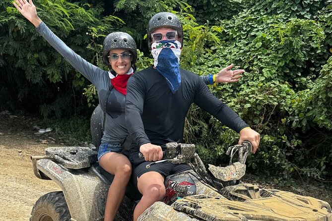 ATV Adventure w/ Chocolate, Coffee & Cave Swim in Punta Cana - Coffee, chocolate, and Dominican farm products