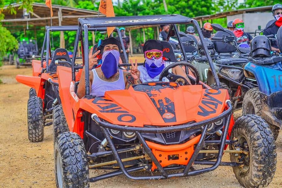 ATV and Buggy Excursion 4x4 in Punta Cana with Water Cave - Should you book the Macao off-road tour?