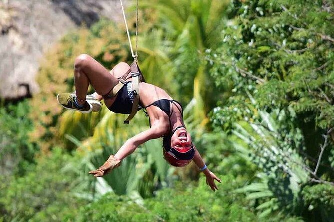 ATV Circuit in Cancun, Horseback Riding, Zip Lines, Cenote, lunch - Horseback riding through the jungle