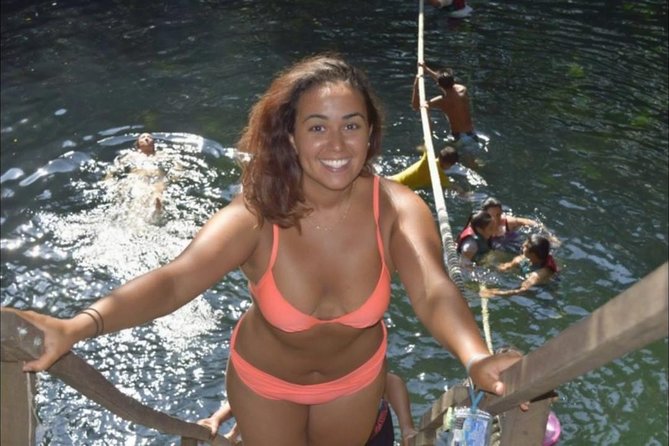 ATV Combo Horseback Riding, ATV, Ziplines, Cenote and Lunch - Four jungle activities in about five hours