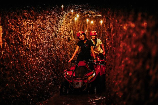 ATV Quad Bike Bali with Waterfall Gorilla Cave and Lunch - Is $32.38 good value?