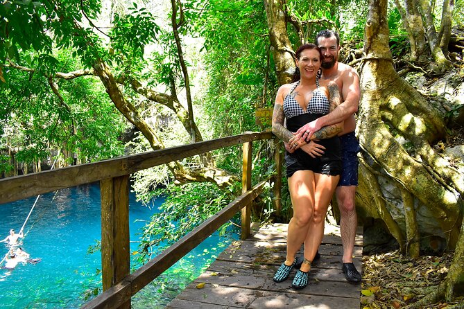 Atv's, Ziplines and Cenote Swim From Cancun and Riviera Maya - Who will enjoy this tour most?