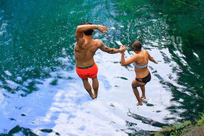 Atv's, Ziplines and Cenote Swim From Cancun and Riviera Maya - Getting from Cancun to the Puerto Morelos jungle