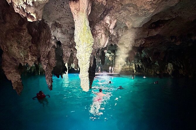 ATV Tour from Cancun and Puerto Morelos with Ziplines and Cenote. - Key points to know before you go