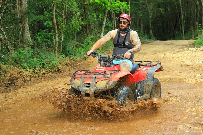 ATV Tour from Cancun and Puerto Morelos with Ziplines and Cenote. - Who will enjoy this excursion