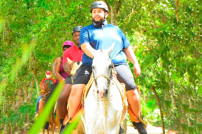 ATV Tour, Zip Lines, Horseback Riding, Cenote and Tequila Tasting - The cenote is the real highlight