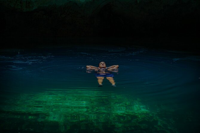 ATV Tour, Ziplines and Cenote with Lunch and Transportation - Zip lines above the trees