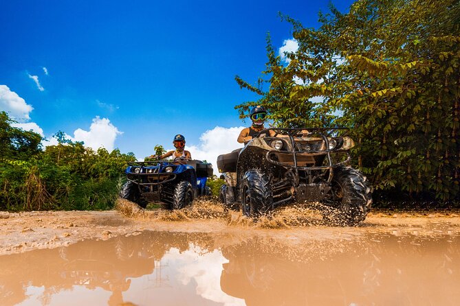 ATV Zipline Cenote Adventure from Playa del Carmen - Key things to know before you book