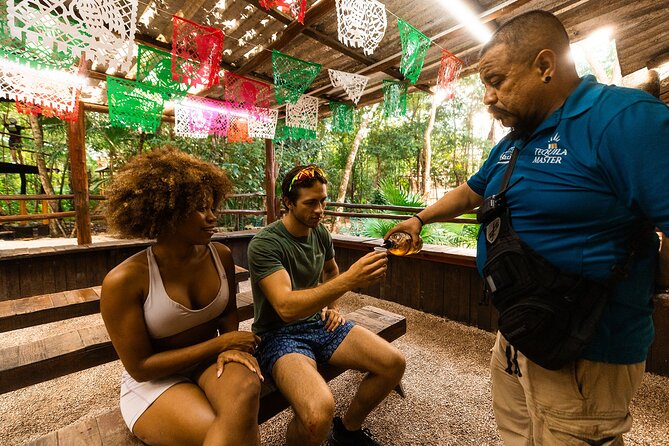 ATV Zipline Cenote Adventure from Playa del Carmen - Is $59 a fair price?